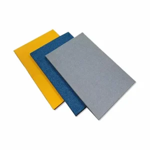 Fabric Polyester Panel