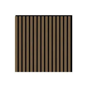 Slatted Acoustic Panel
